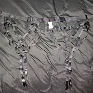 Torrid Strappy Garter Belt